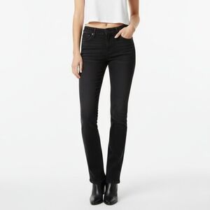 Joe's Jeans "The Lynden" | Black Skinny Bootcut | Low Rise | 27